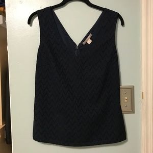 Banana Republic Chevron Top